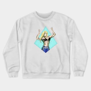 Olivier Mira Armstrong Flex Crewneck Sweatshirt